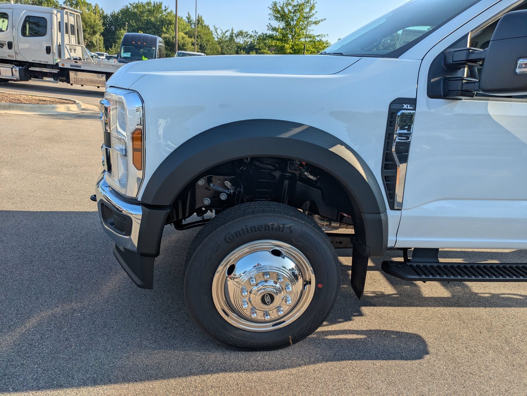 2026 Ford Super Duty F-450 DRW XL