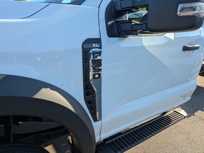 2026 Ford Super Duty F-450 DRW XL