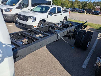 2026 Ford Super Duty F-550 DRW XL