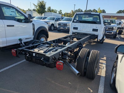 2026 Ford Super Duty F-550 DRW XL