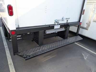 2027 Ford E-Series Cutaway Base