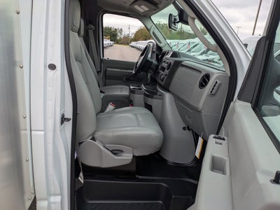 2026 Ford E-Series Cutaway E-350 DRW 176" WB