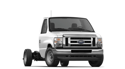 2027 Ford E-Series Cutaway Base