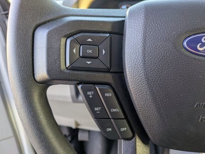 2026 Ford E-Series Cutaway Base