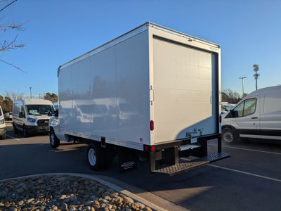 2026 Ford E-Series Cutaway Base