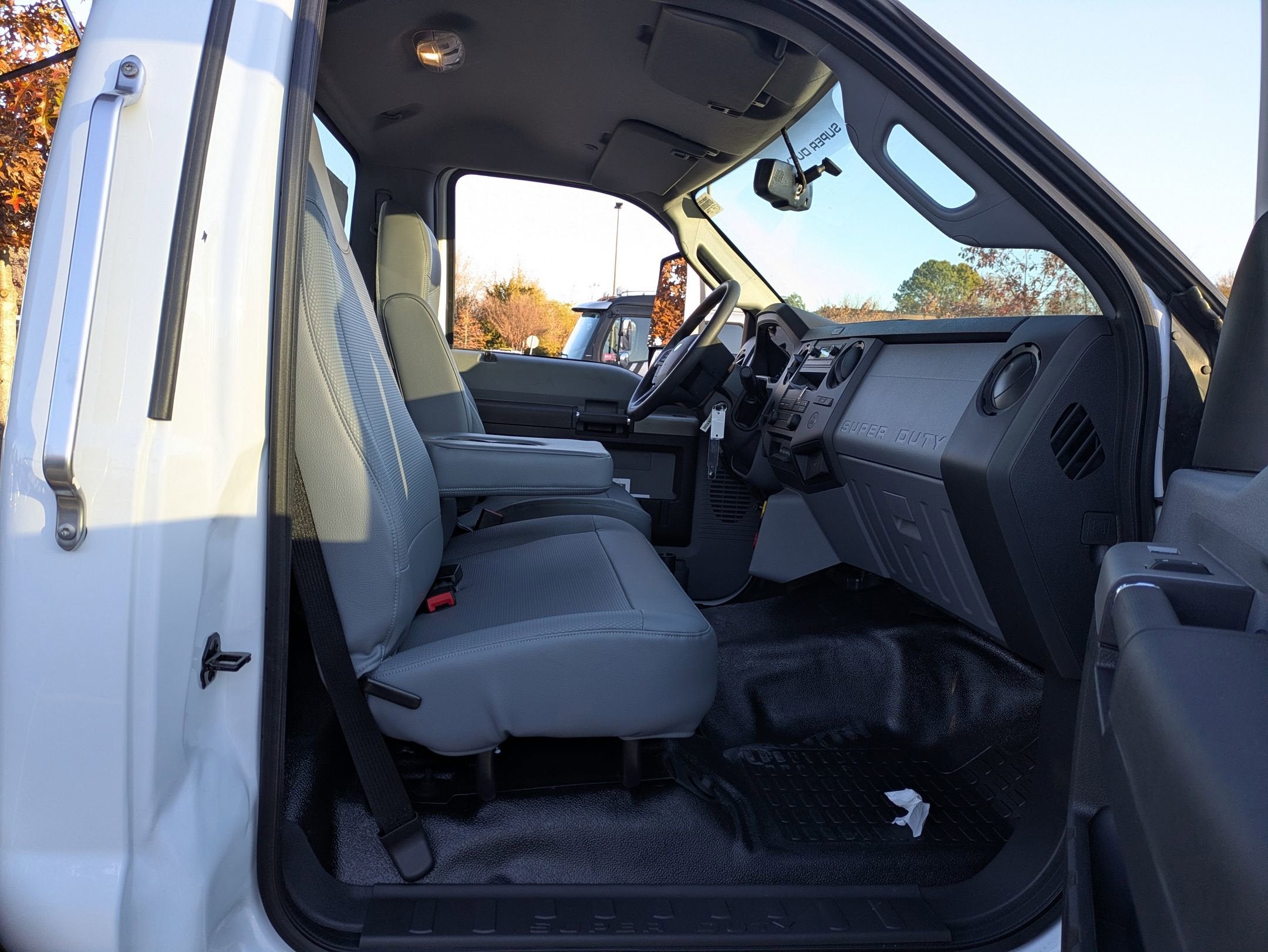 2026 Ford F-750SD Base