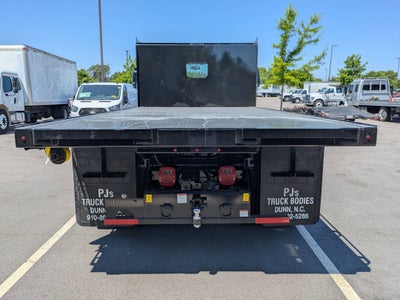 2027 Ford F-750SD Base