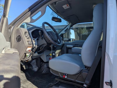 2027 Ford F-750SD Base