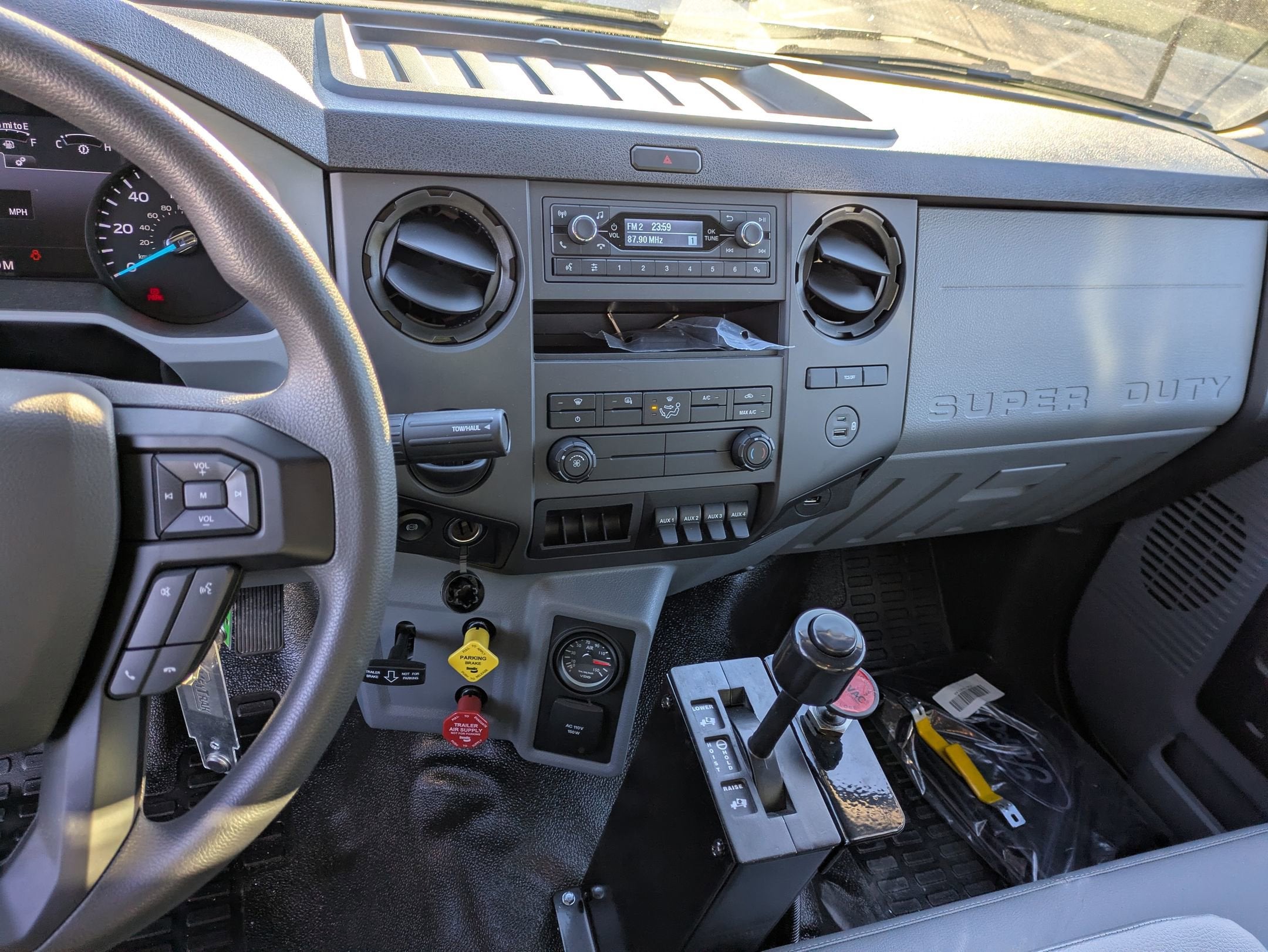 2026 Ford F-750SD Base