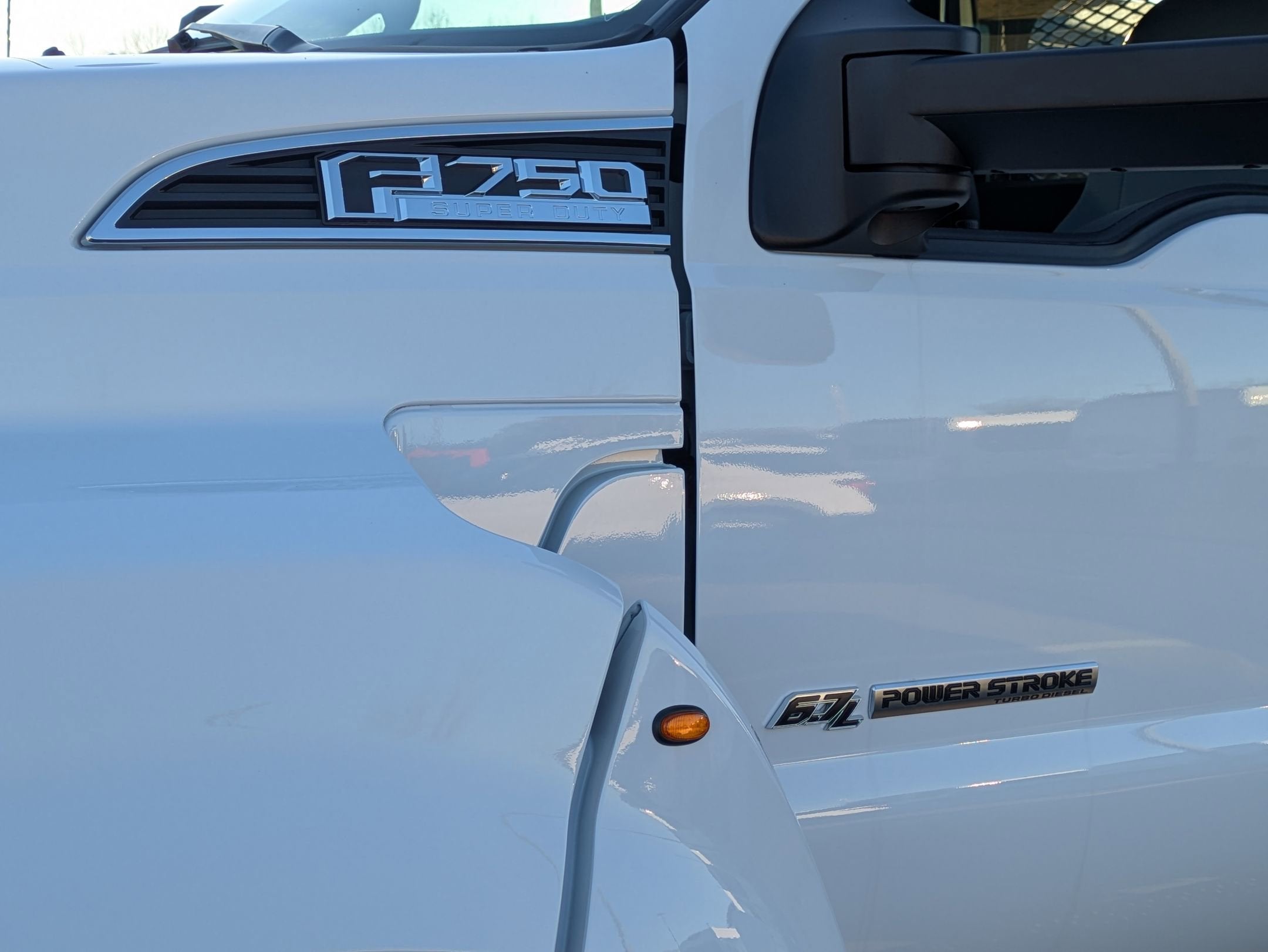 2026 Ford F-750SD Base