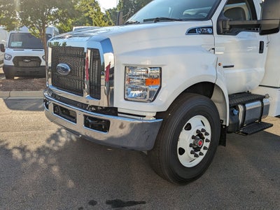 2026 Ford F-750SD Base