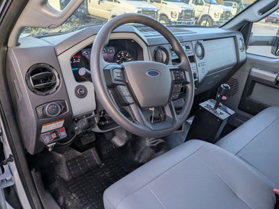 2026 Ford F-750SD Base