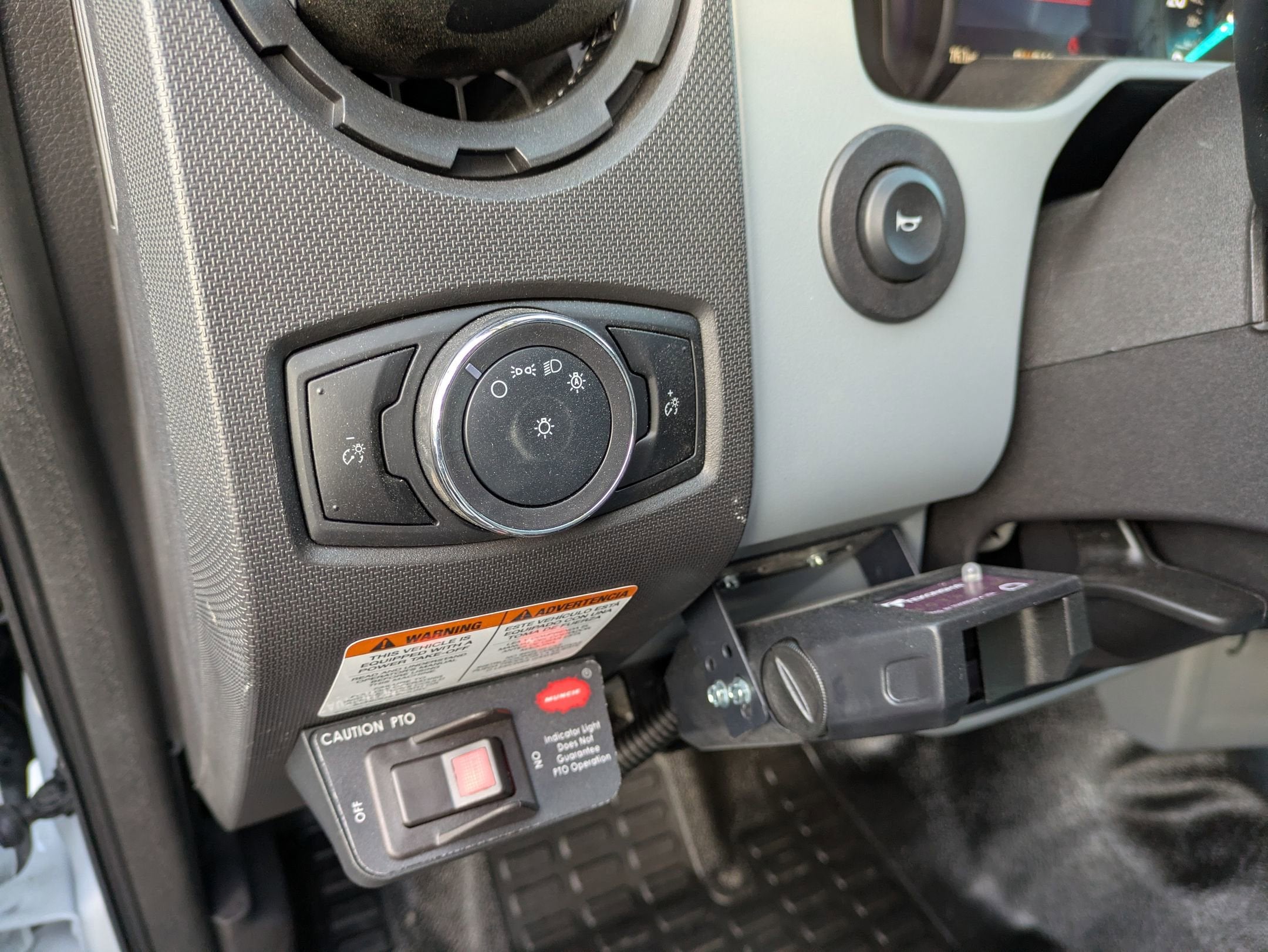 2026 Ford F-750SD Base