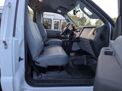 2026 Ford F-750SD Base