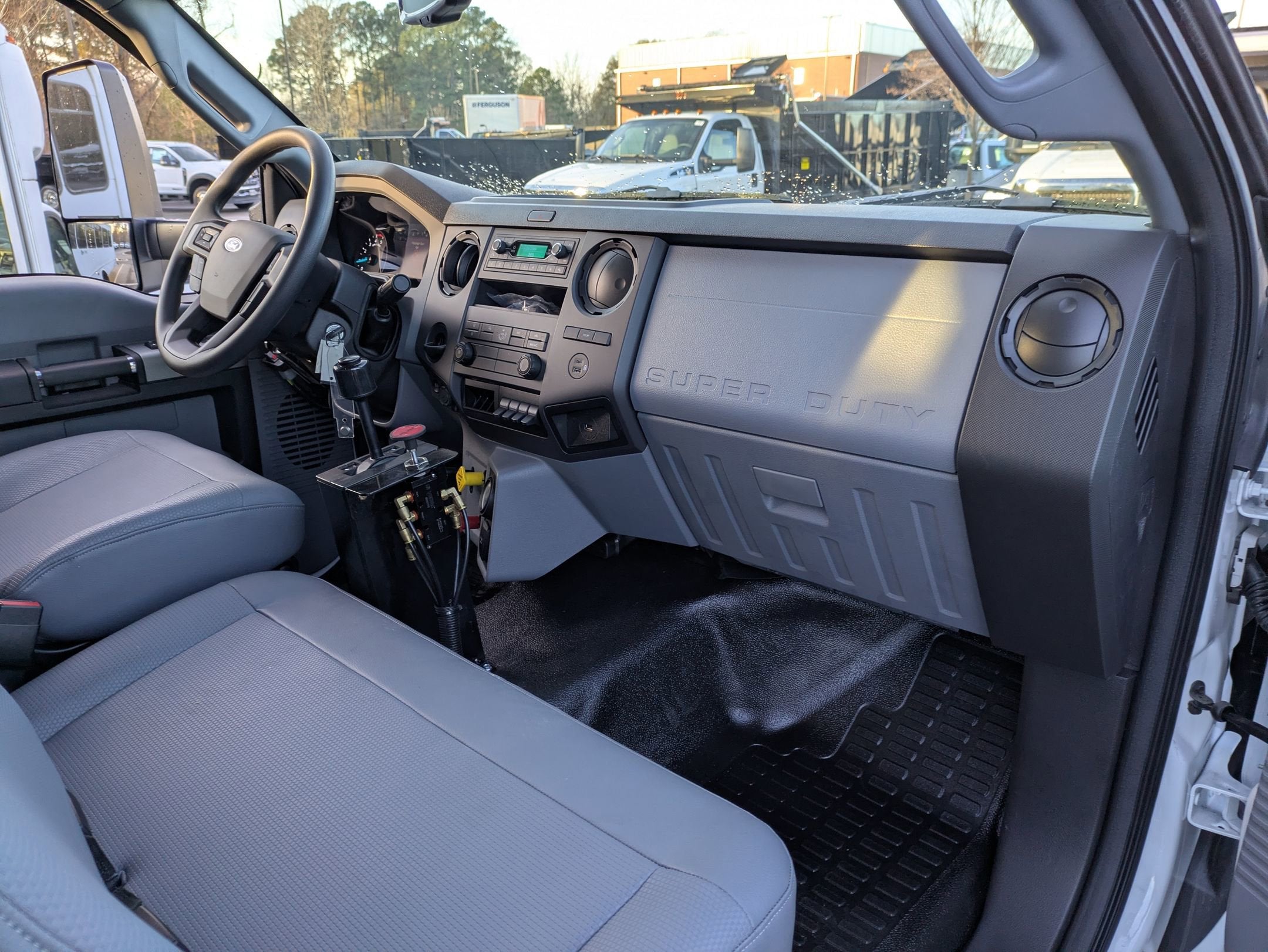 2026 Ford F-750SD Base