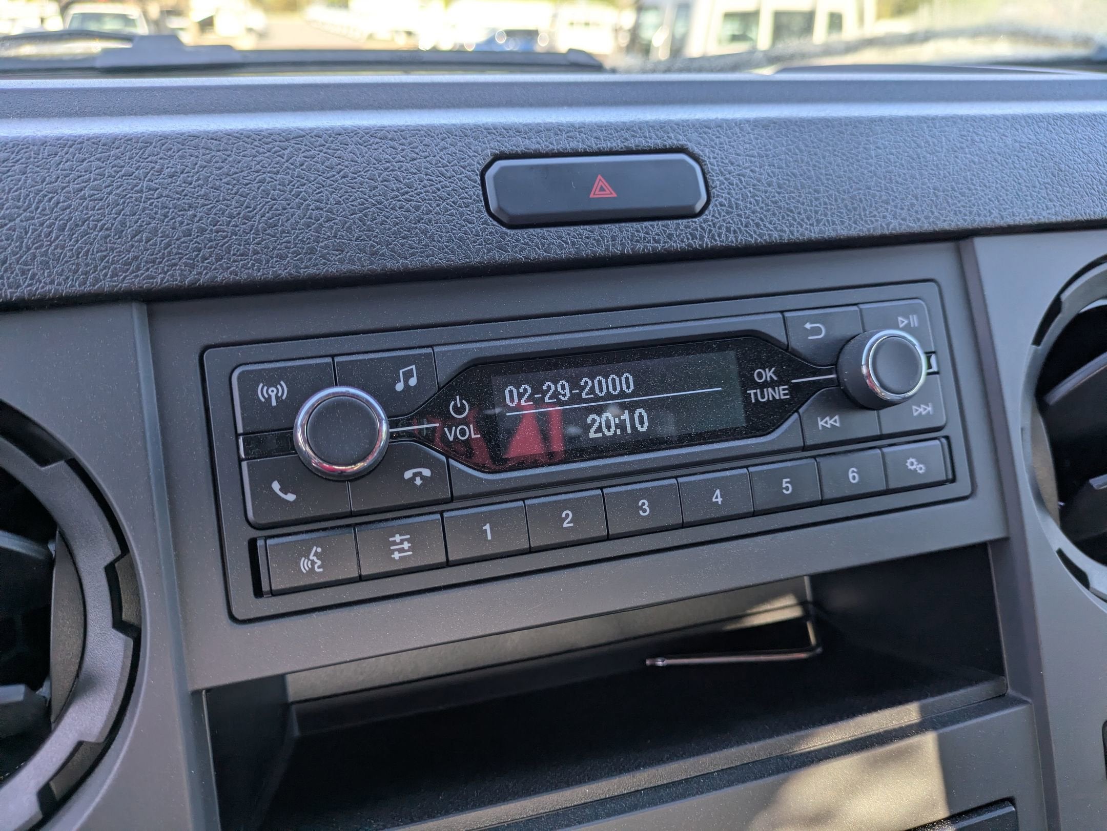 2027 Ford F-750SD Base