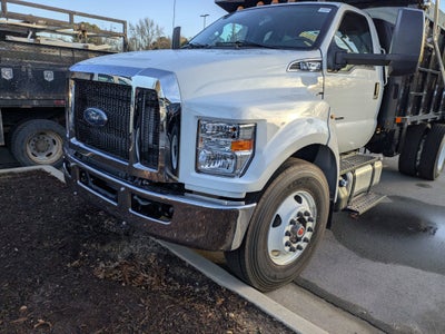 2026 Ford F-750SD Base