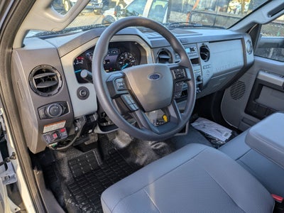 2026 Ford F-750SD Base