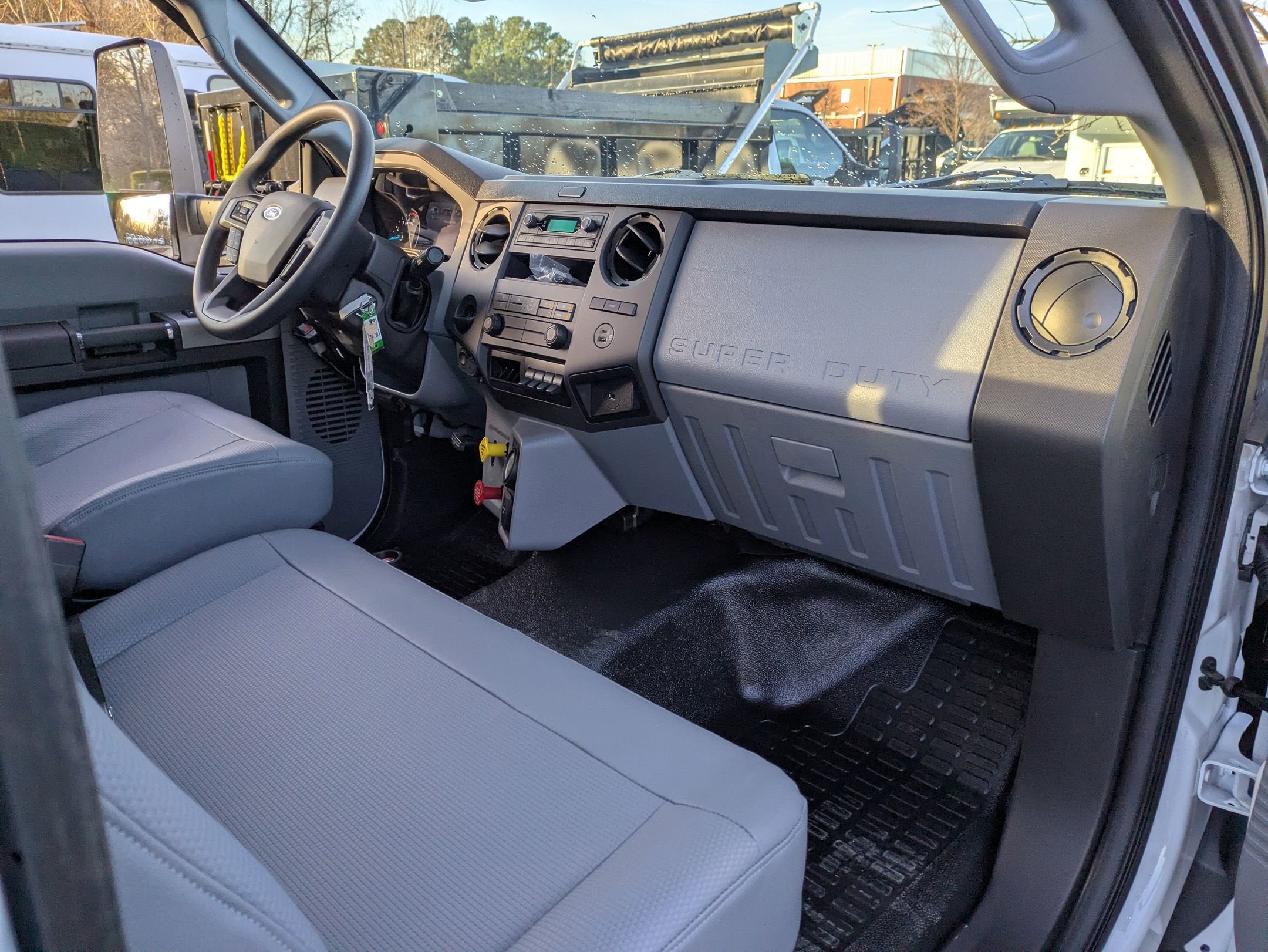 2026 Ford F-750SD Base