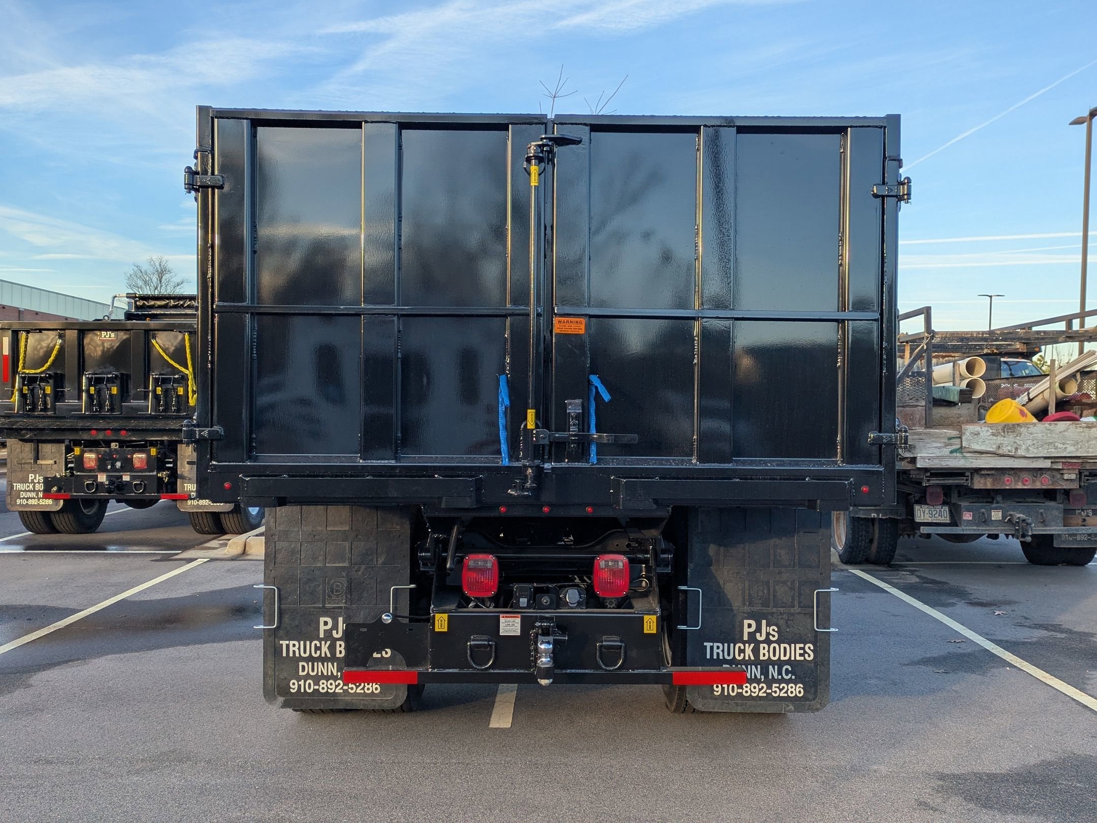 2026 Ford F-750SD Base