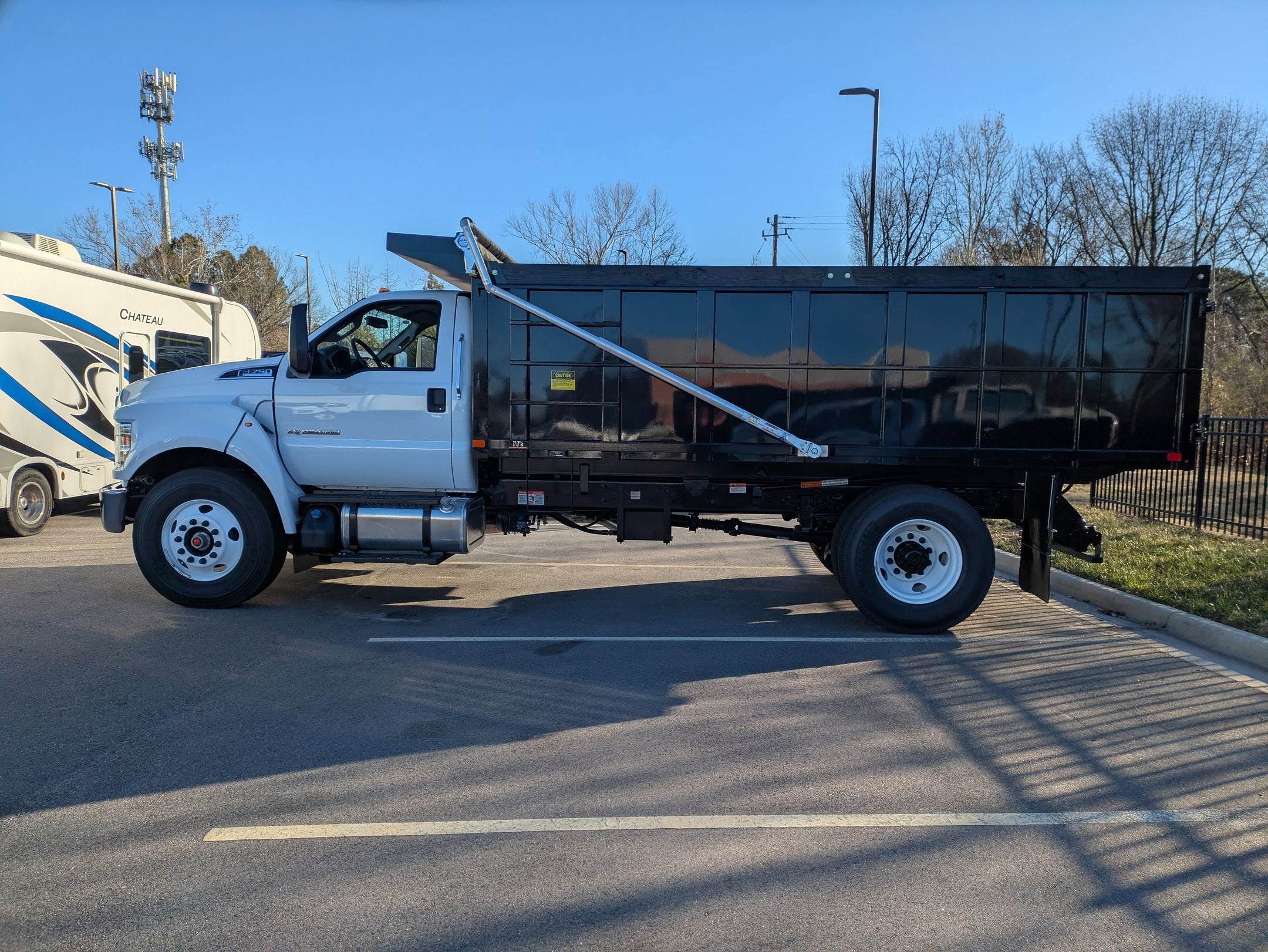 2026 Ford F-750SD Base