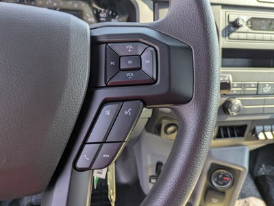 2027 Ford F-750SD Base