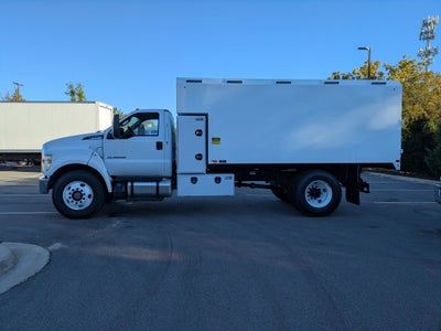 2026 Ford F-750SD Base