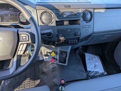 2026 Ford F-750SD Base