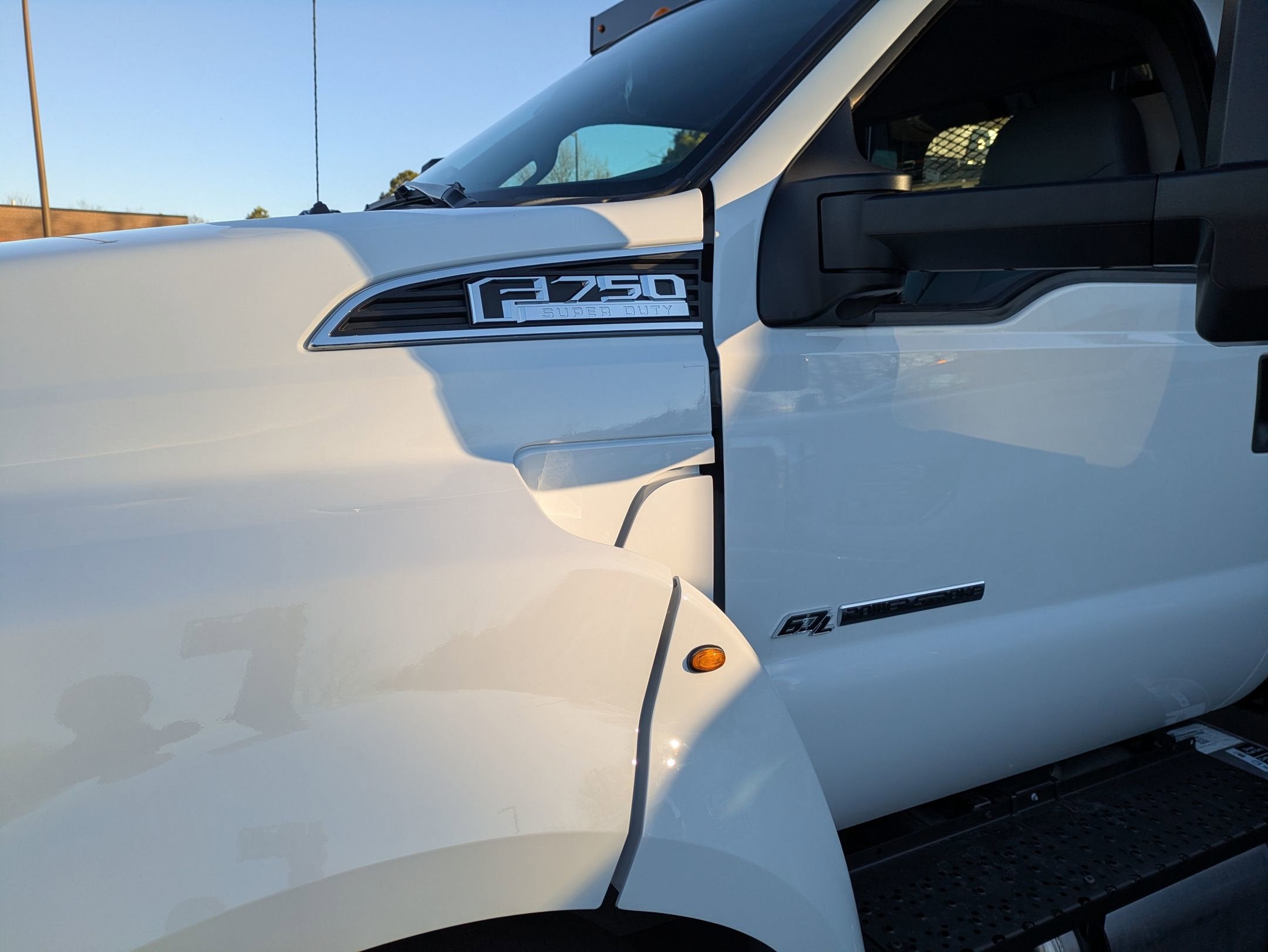 2026 Ford F-750SD Base