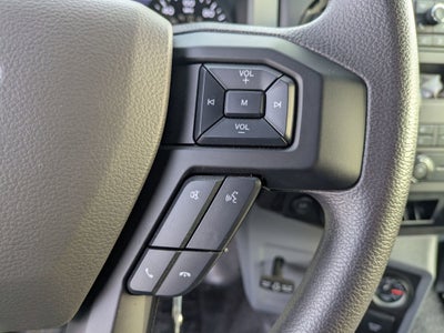 2027 Ford F-750SD Base