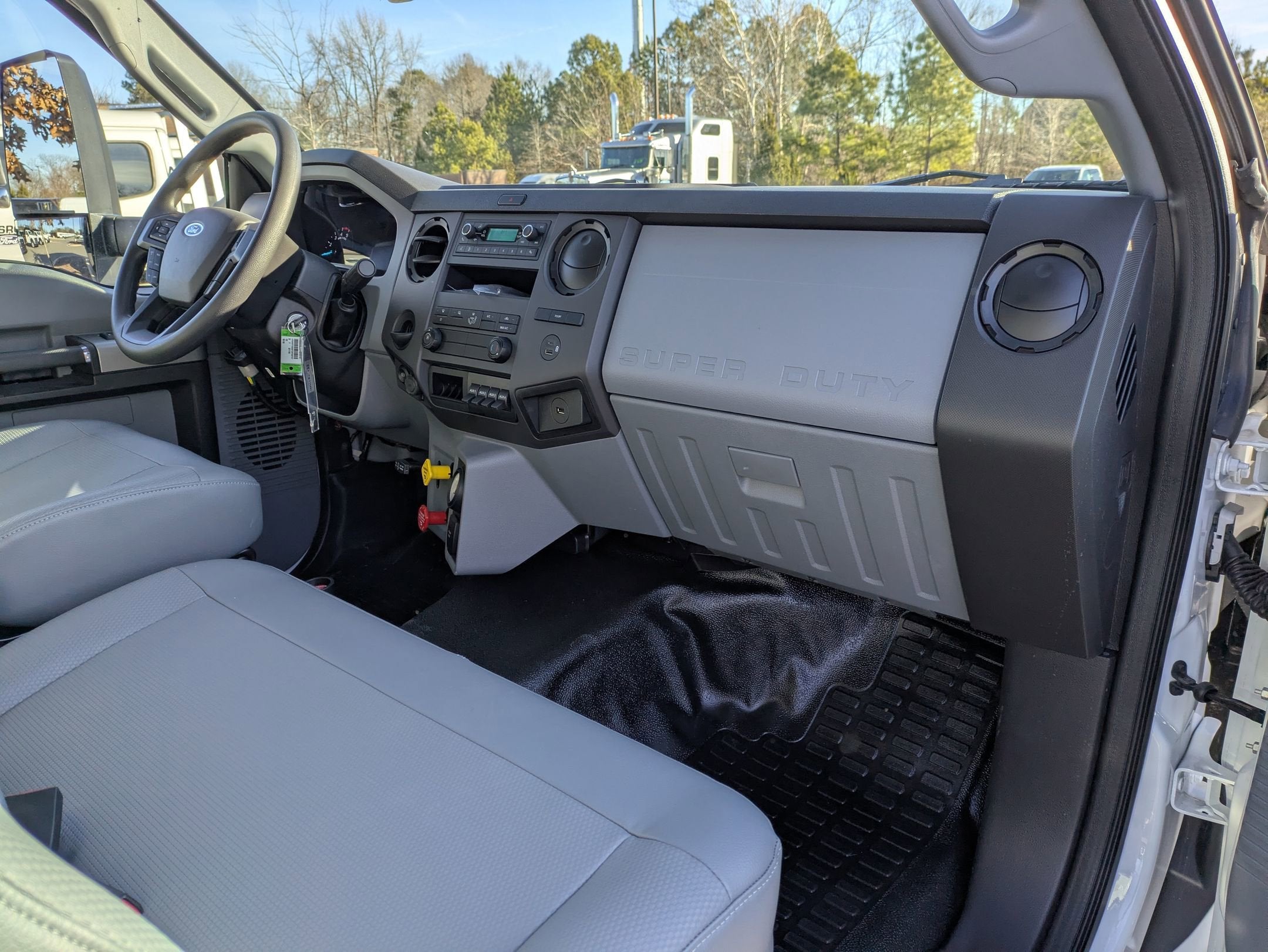 2026 Ford F-750SD Base