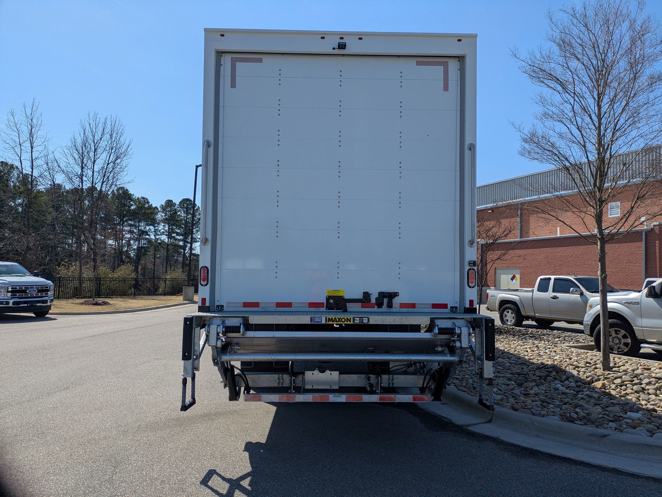 2026 Ford F-750SD Base