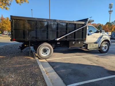 2026 Ford F-750SD Base