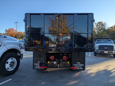 2026 Ford F-750SD Base