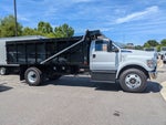 2027 Ford F-750SD Base