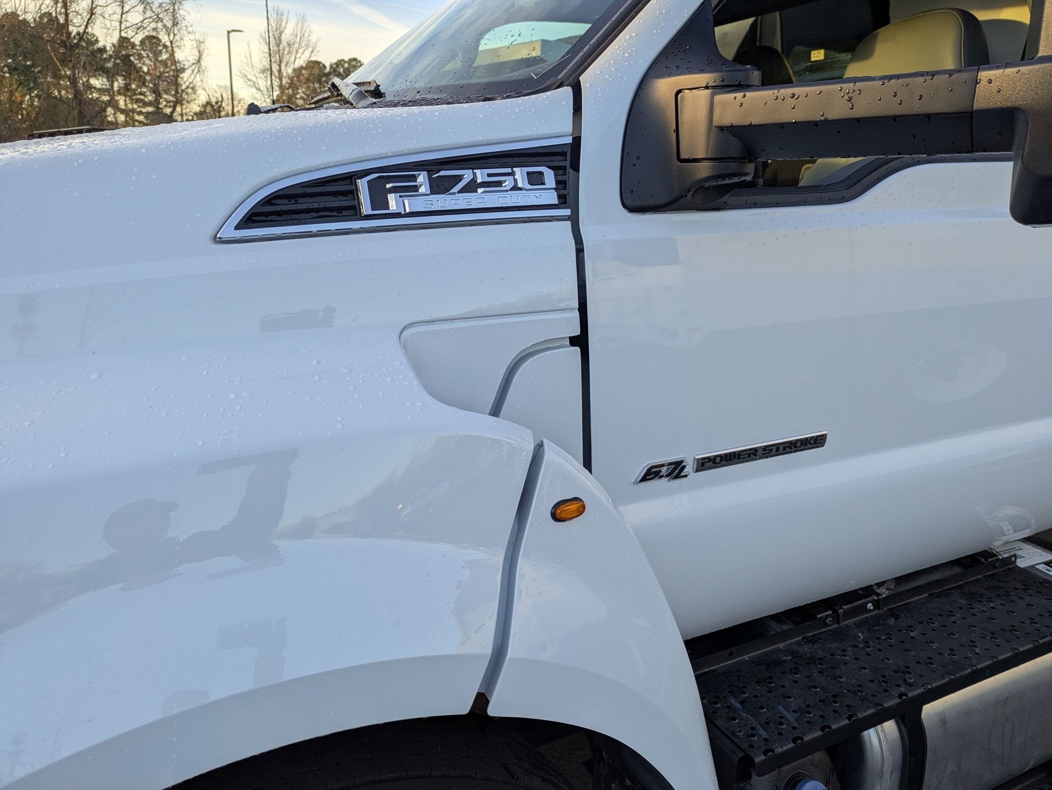 2026 Ford F-750SD Base