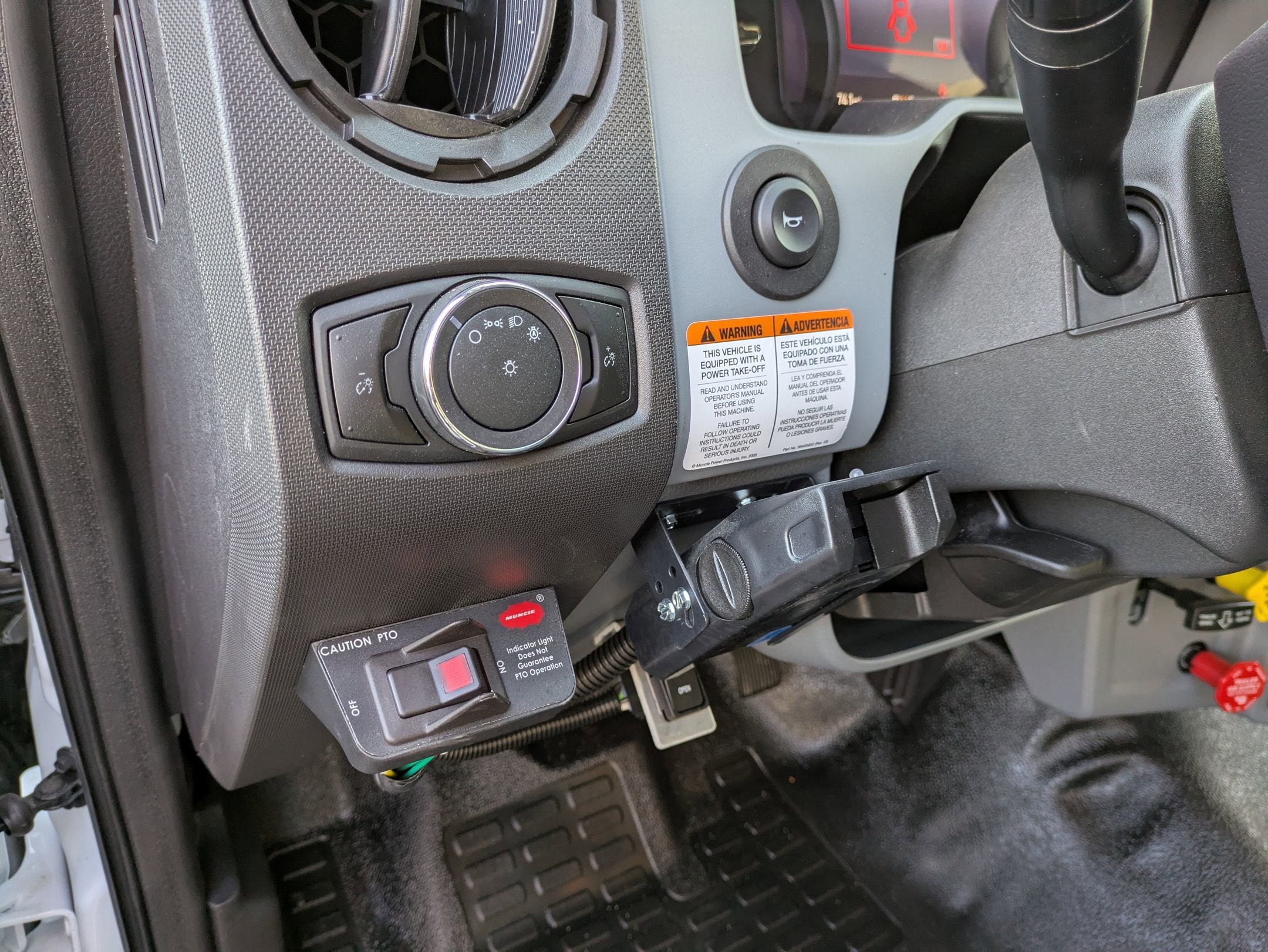 2026 Ford F-750SD Base