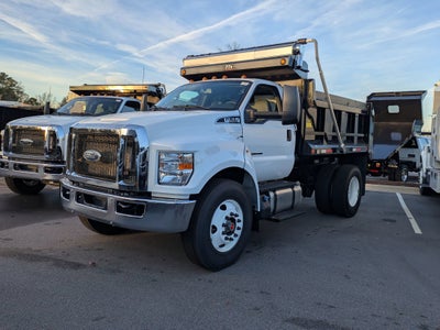 2026 Ford F-750SD Base