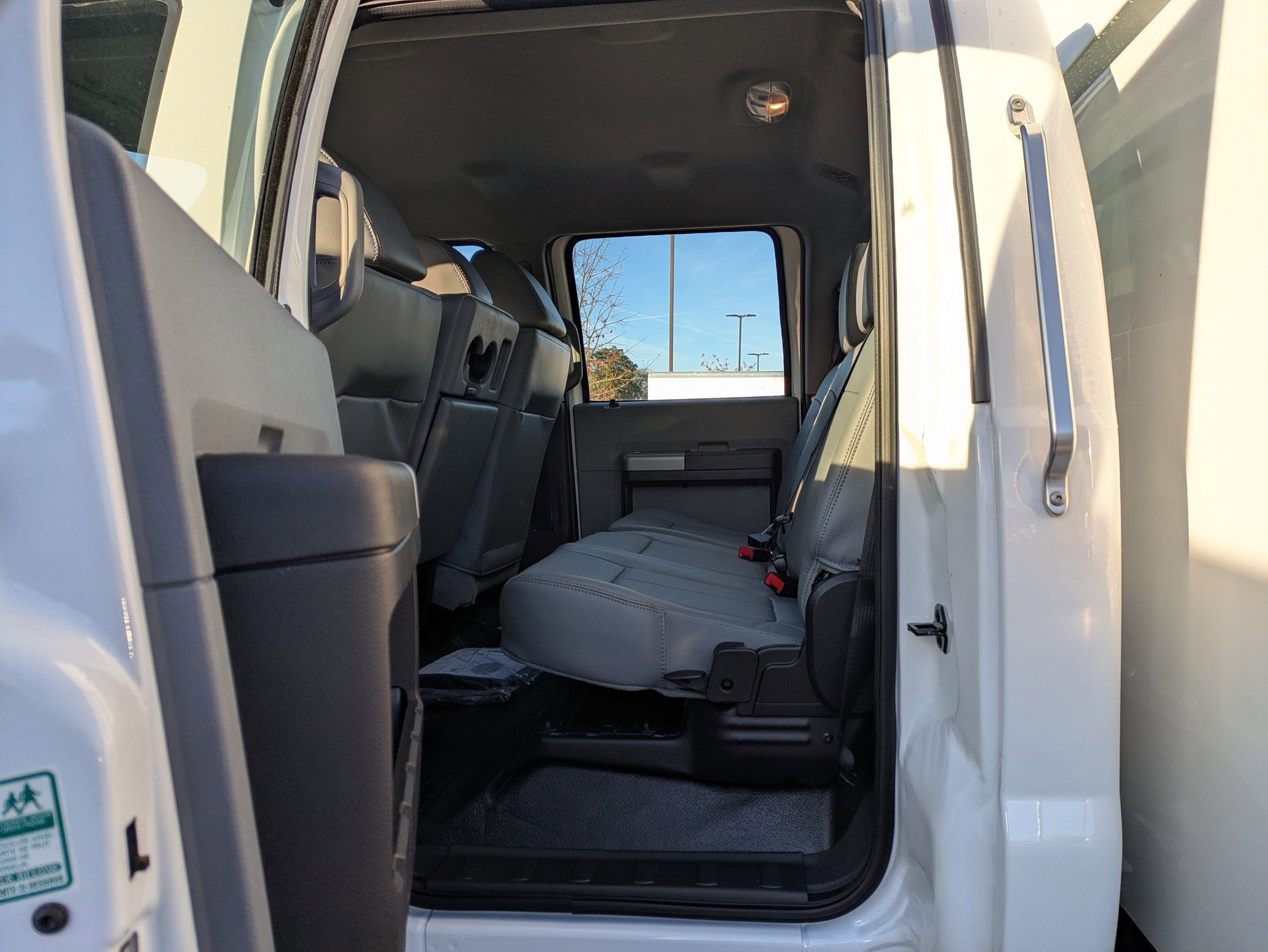 2026 Ford F-750SD Base