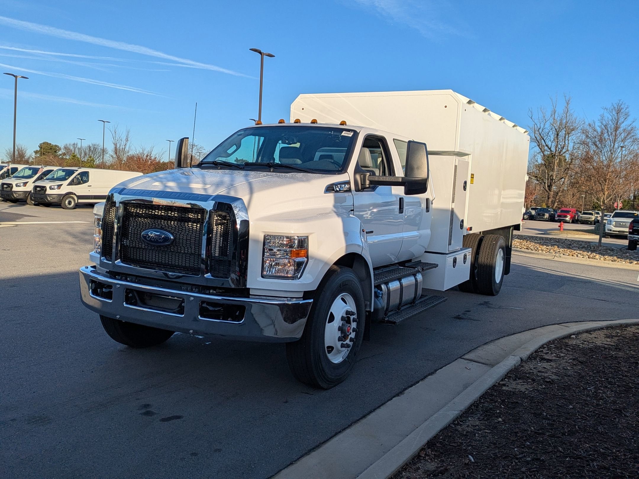 2026 Ford F-750SD Base