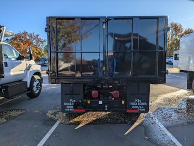 2026 Ford F-750SD Base