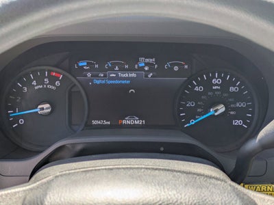 2024 Ford E-Series Cutaway Base