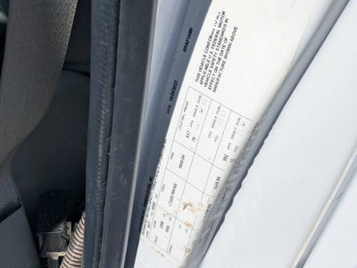 2024 Ford E-Series Cutaway Base