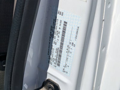 2024 Ford E-Series Cutaway Base