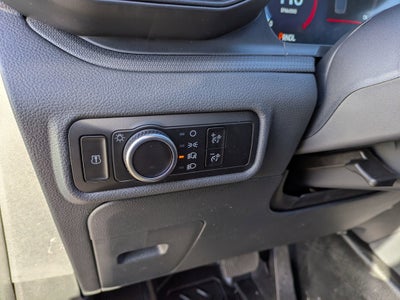 2026 Ford Police Interceptor Utility Base