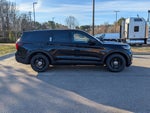 2026 Ford Police Interceptor Utility Base