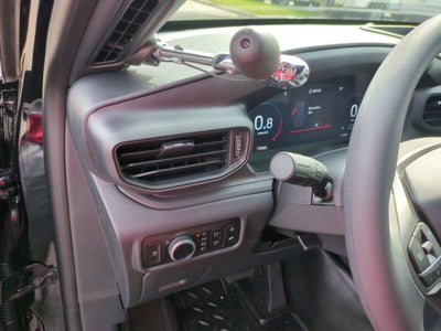 2027 Ford Police Interceptor Utility Base