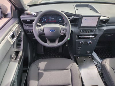 2027 Ford Police Interceptor Utility Base