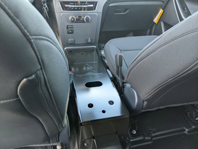 2025 Ford Police Interceptor Utility Base