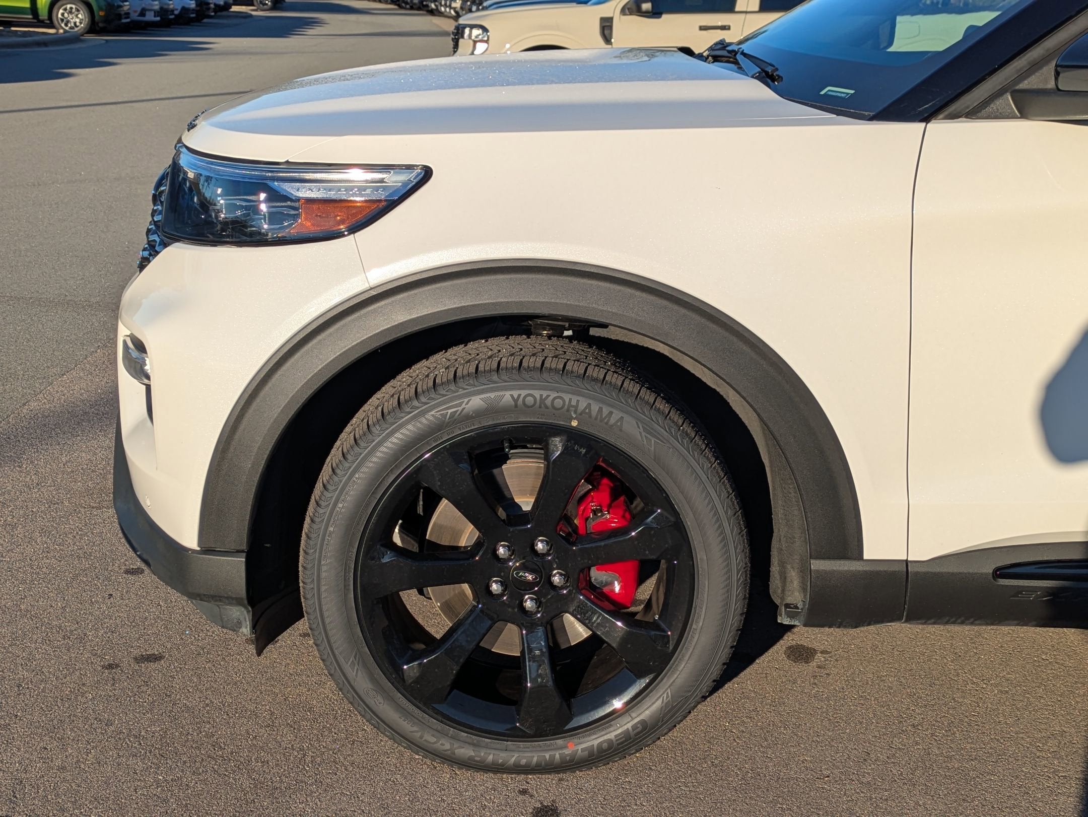 2023 Ford Explorer ST